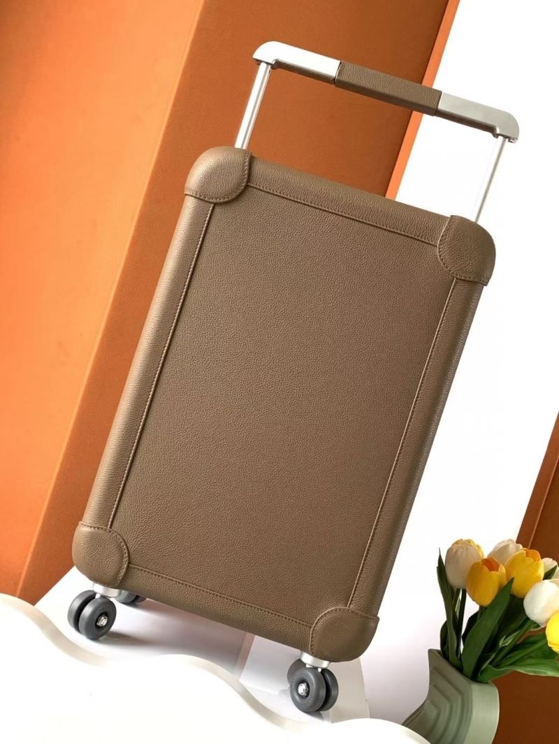 Hermes Suitcase